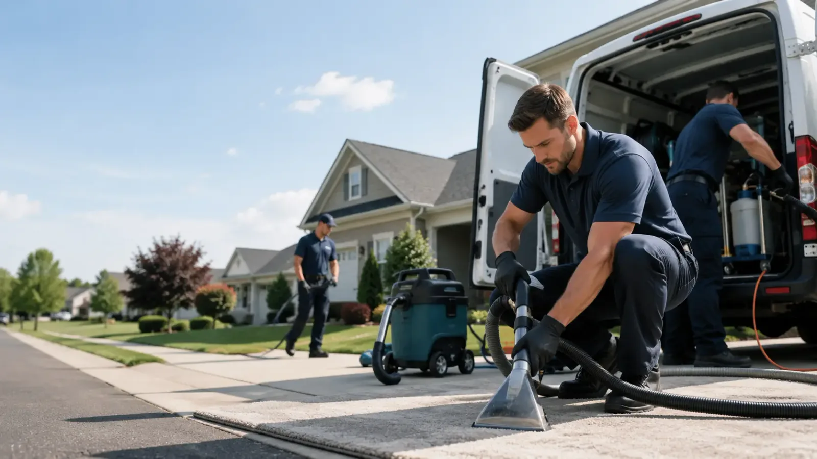 Pet Odor Removal service in Madill, OK